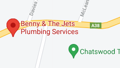 benny jets plumbling